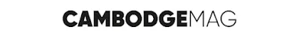 Cambodge Mag publication logo.