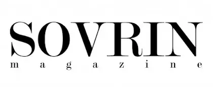 Sovrin Magazine logo.